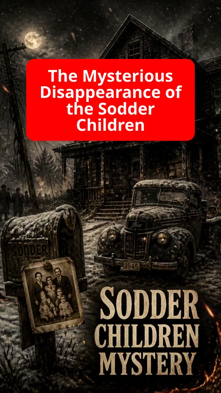 The Mysterious Disappearance of the Sodder Children