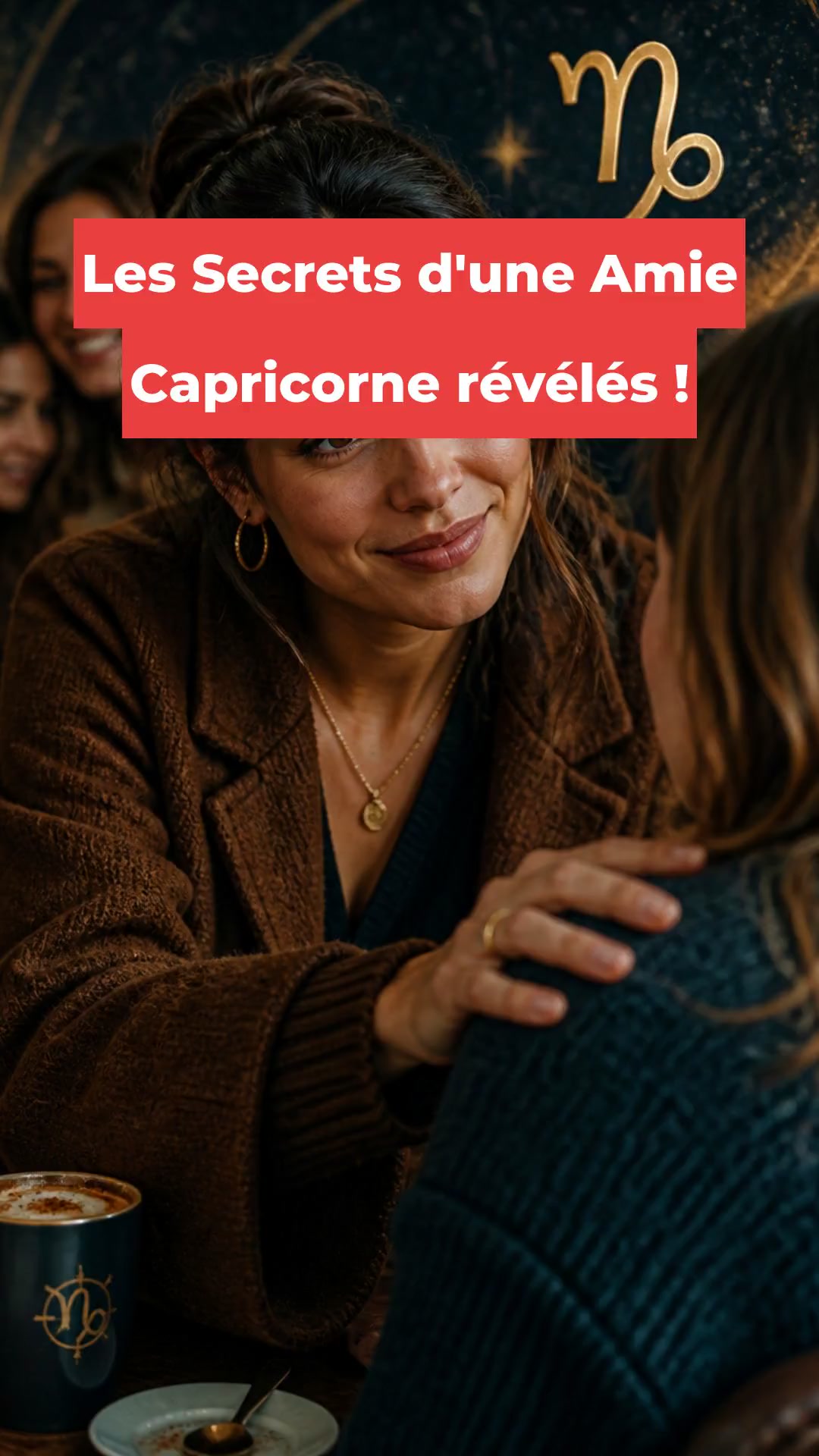 Les Secrets d'une Amie Capricorne révélés !