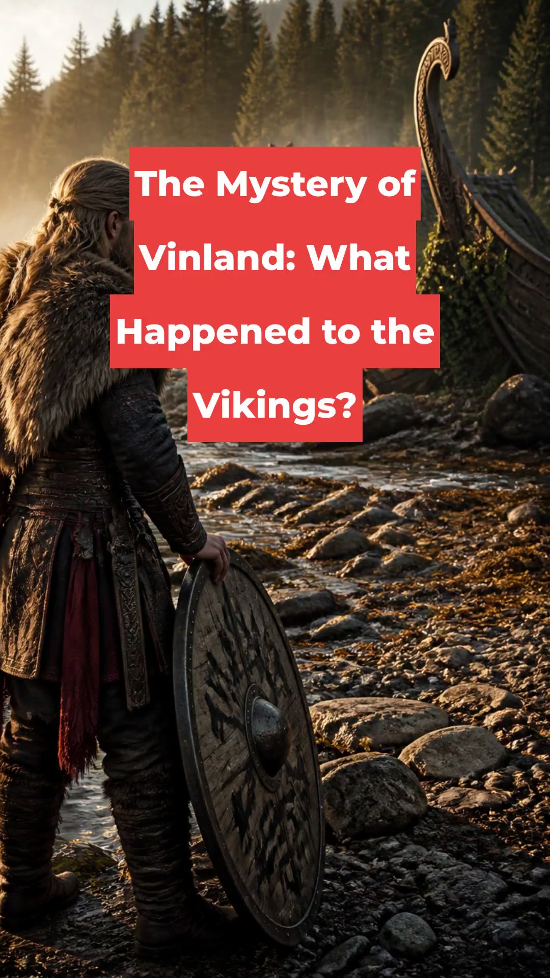 The Mystery of Vinland: What Happened to the Vikings?