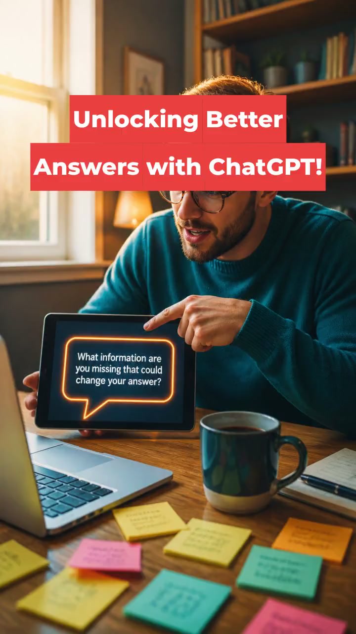 Unlocking Better Answers with ChatGPT!