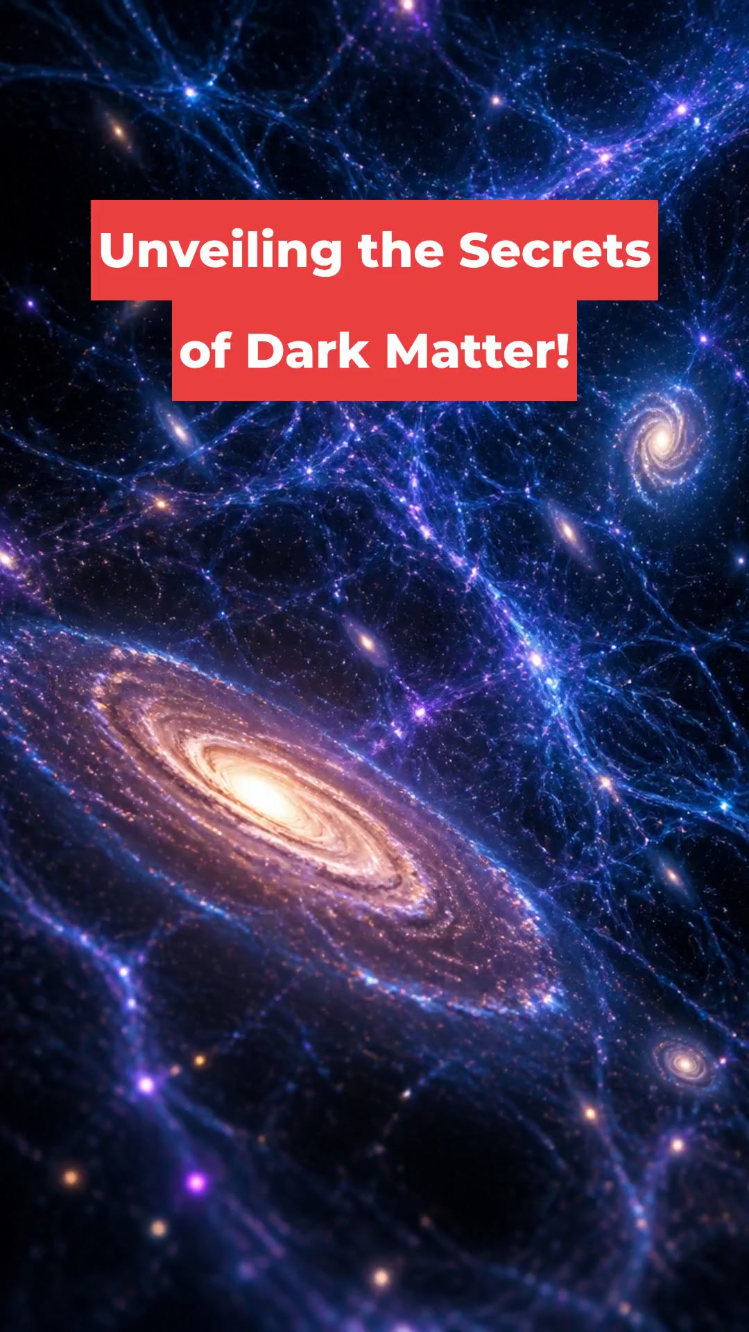 Unveiling the Secrets of Dark Matter!