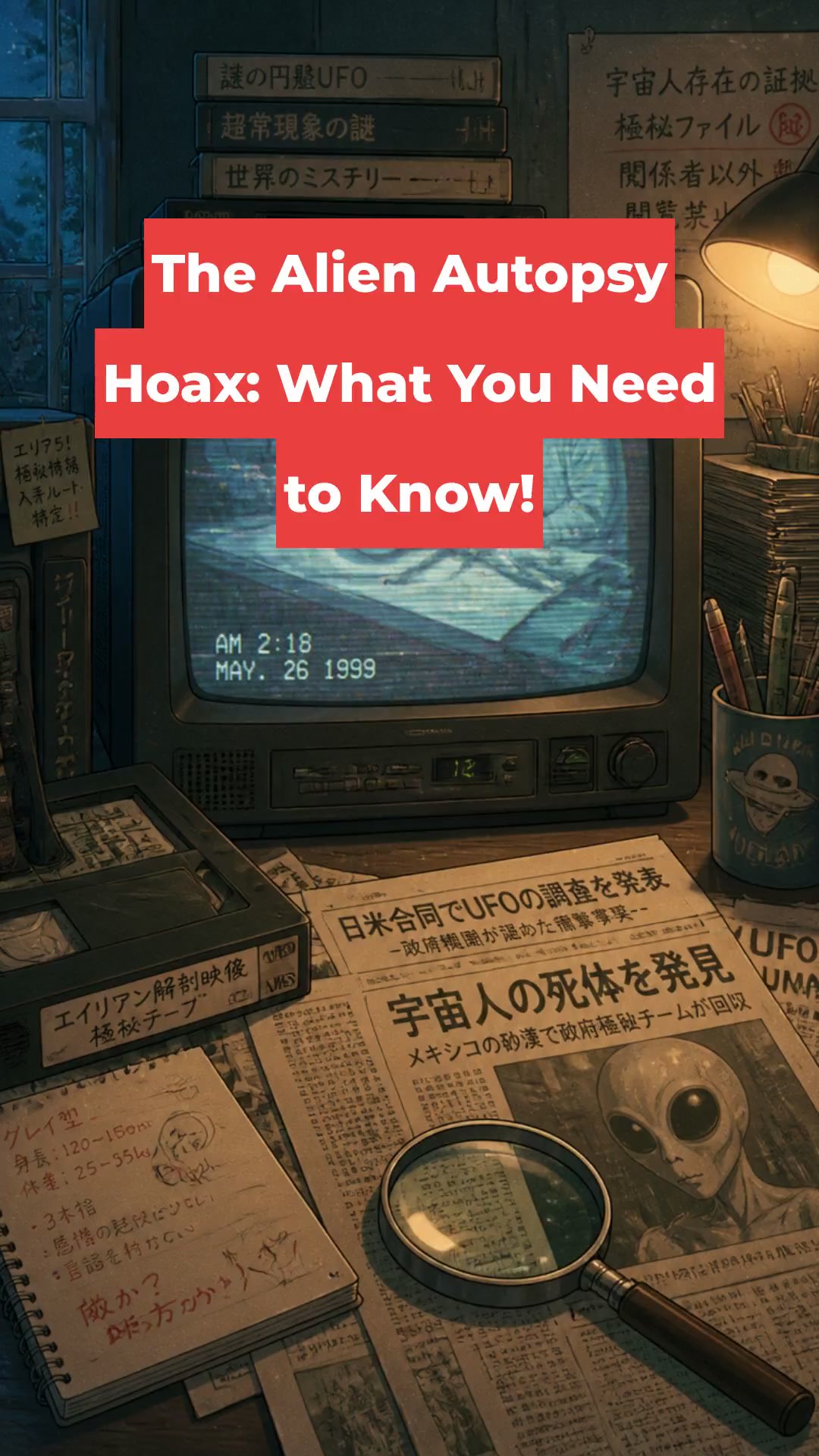 The Alien Autopsy Hoax: What You Need to Know!