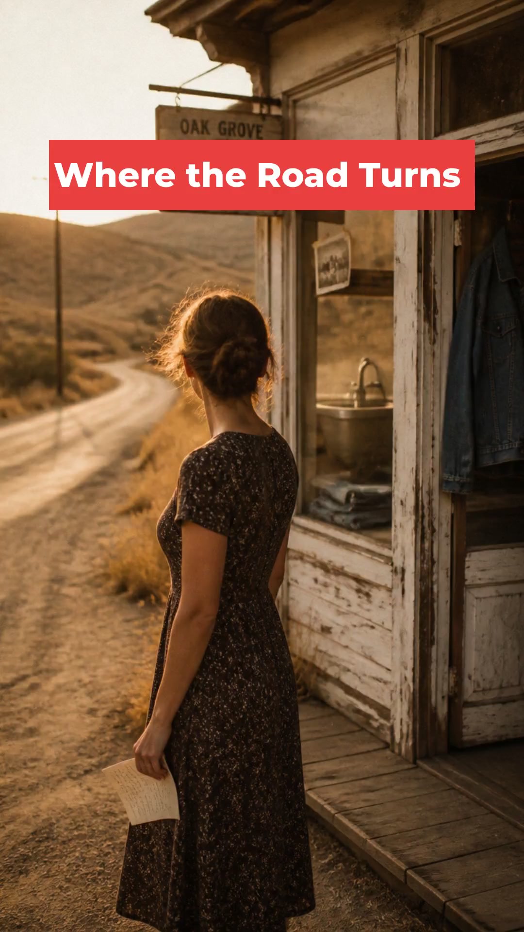 Where the Road Turns Pale: A Heartfelt Journey