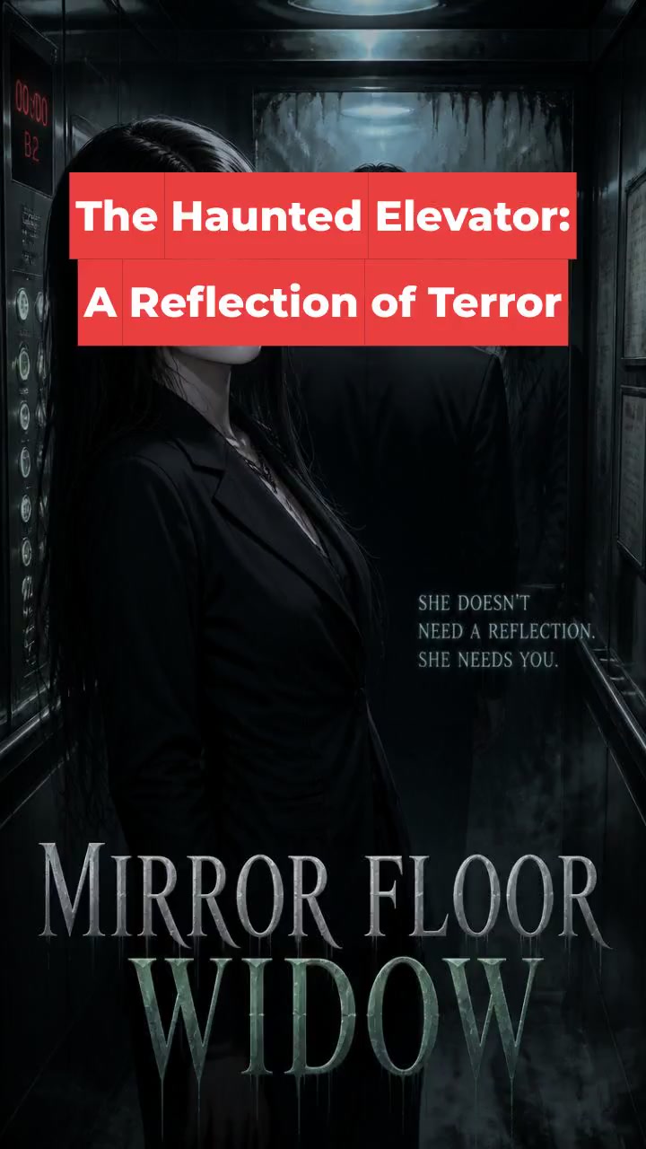 The Haunted Elevator: A Reflection of Terror