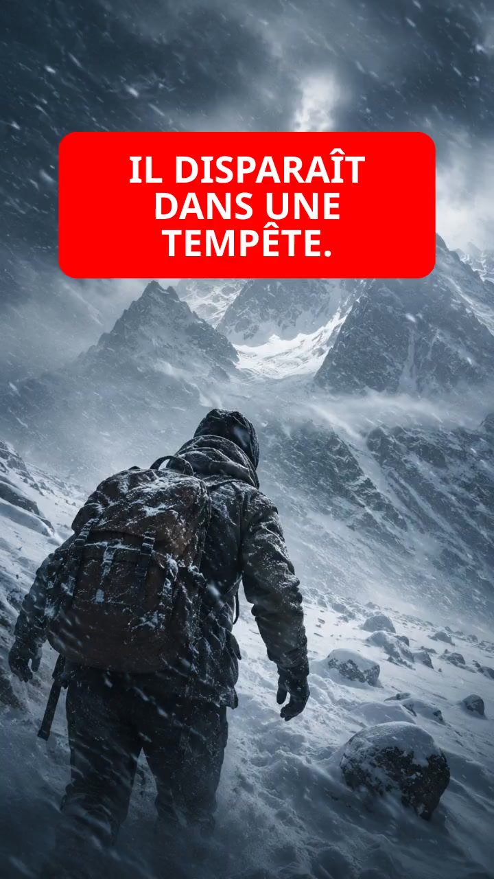 43 Jours en Pleine Tempête : Le Miracle de James Scott