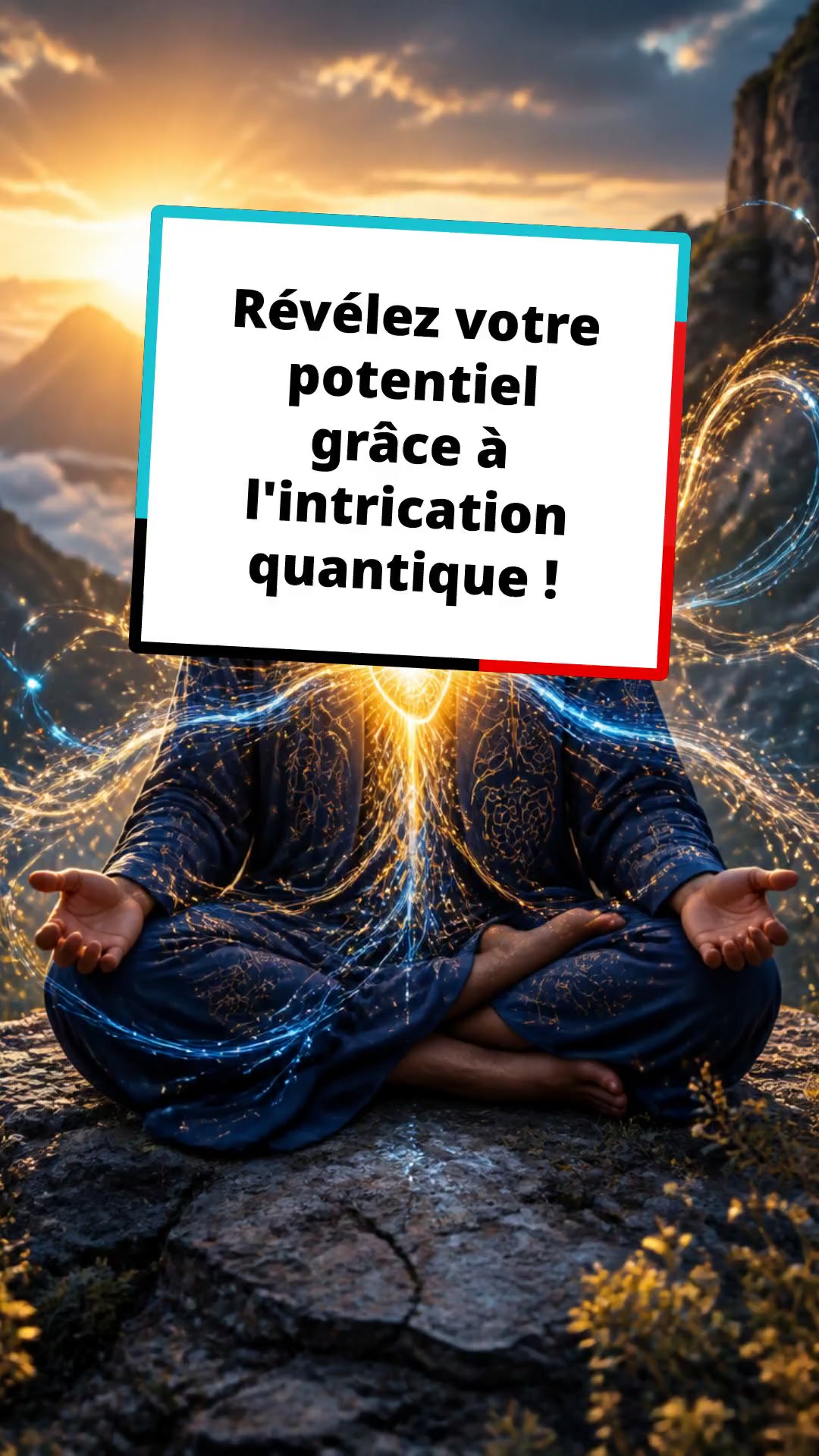 Révélez votre potentiel grâce à l'intrication quantique !