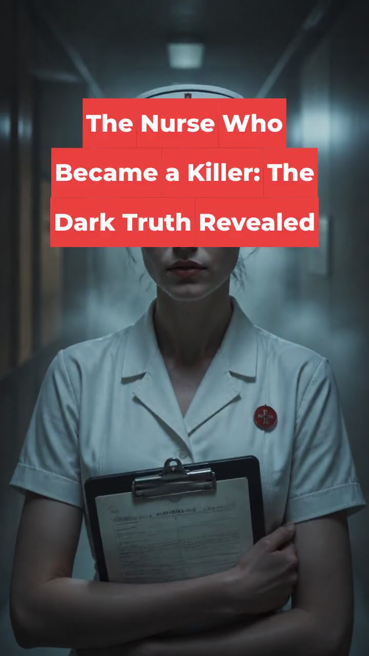 The Nurse Who Became a Killer: The Dark Truth Revealed