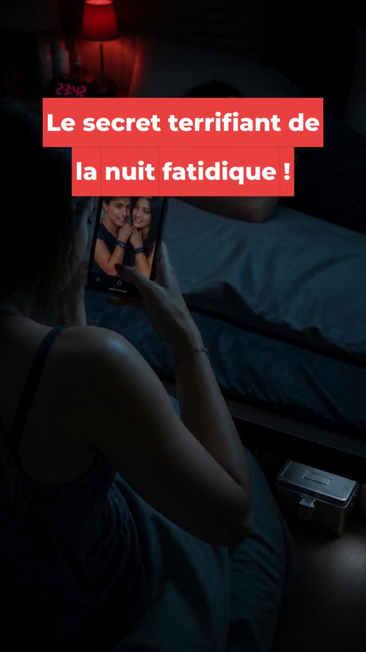Le secret terrifiant de la nuit fatidique !