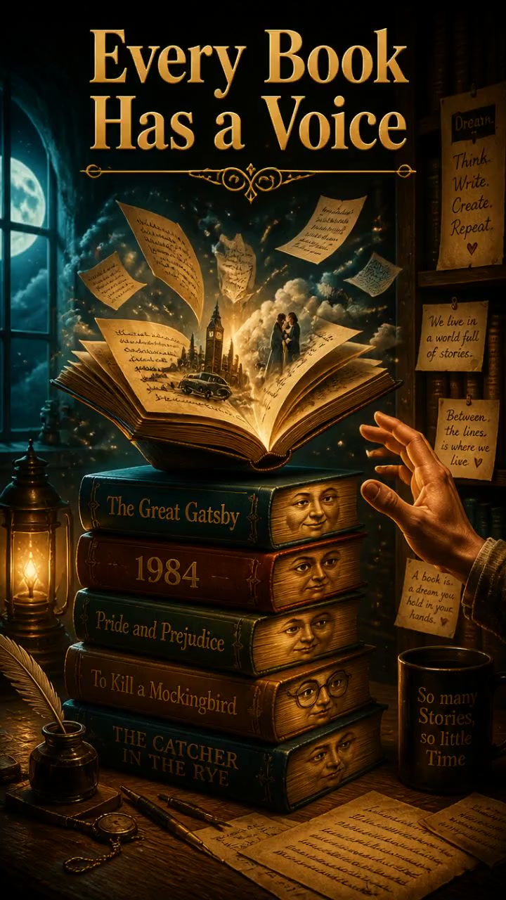 Unlocking the Secrets of Books: A Journey Through Time!