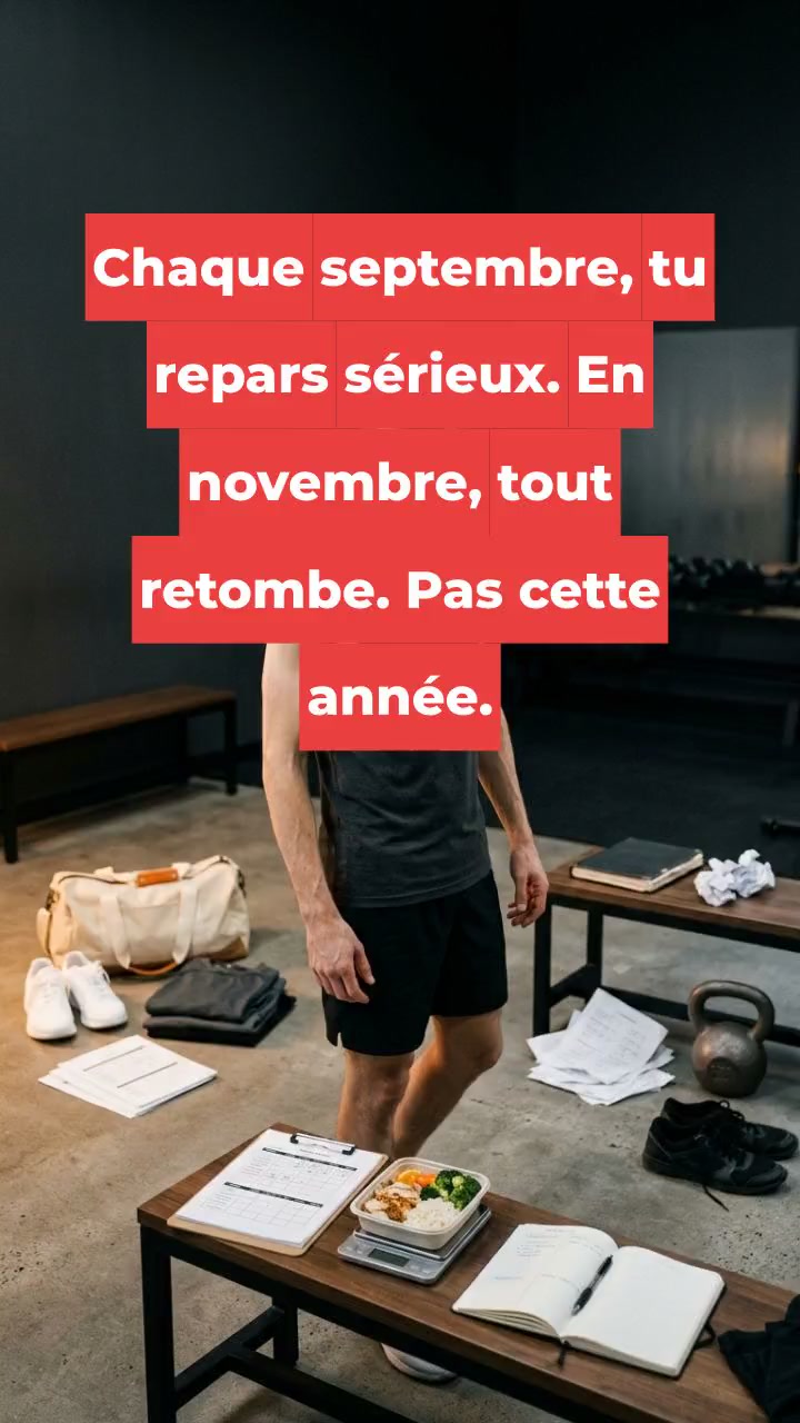 Boostez votre rentrée avec une routine en béton !