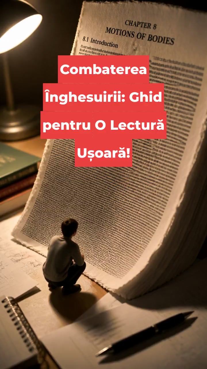 Combaterea Înghesuirii: Ghid pentru O Lectură Ușoară!