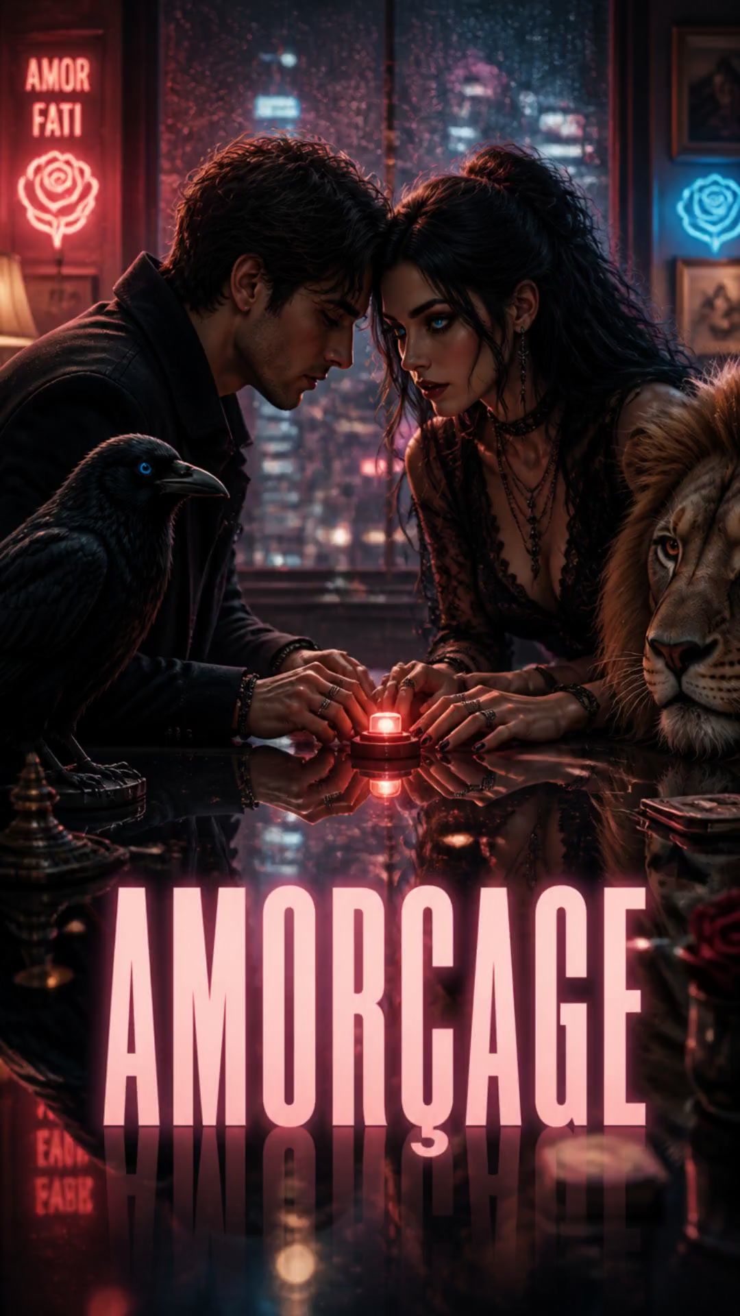 Amorçage : Échos d'une Nuit Magique