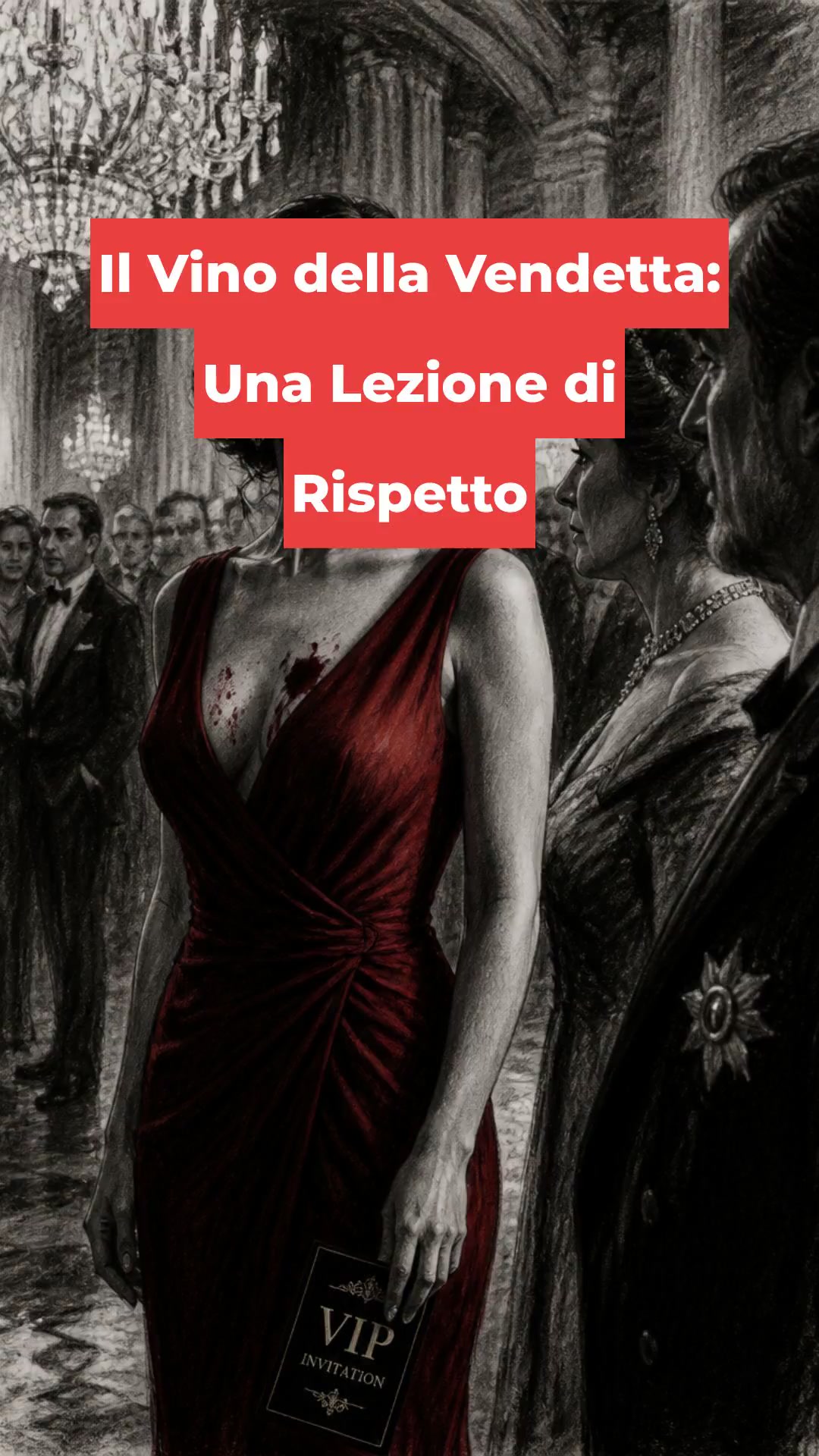 Il Vino della Vendetta: Una Lezione di Rispetto