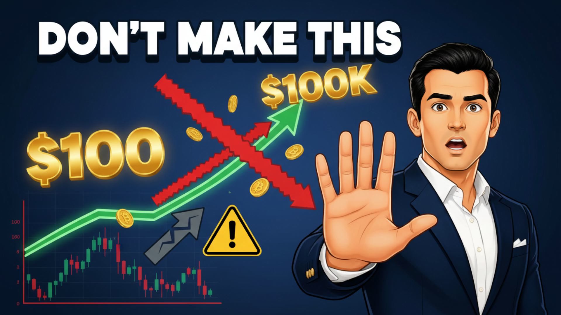 Avoid the $100 Mistake That Could Cost You Everything!