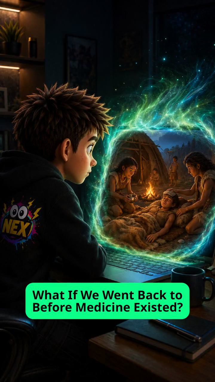 What If Medicine Never Existed?