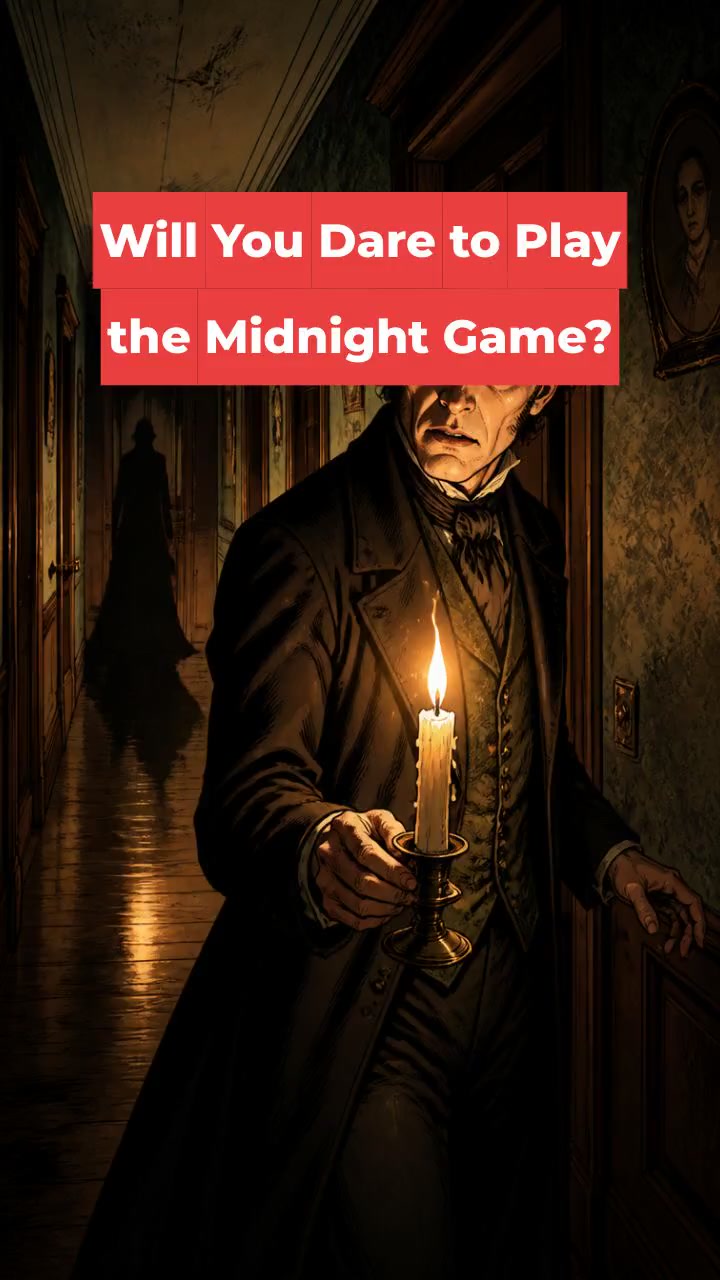 Will You Dare to Play the Midnight Game?