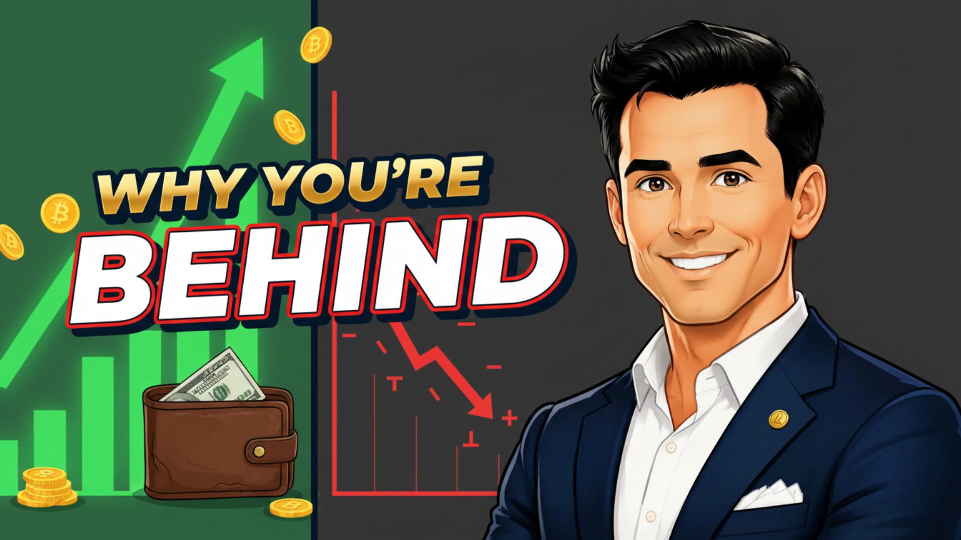 Why the Stock Market Isn't Helping You: The Shocking Truth Revealed!