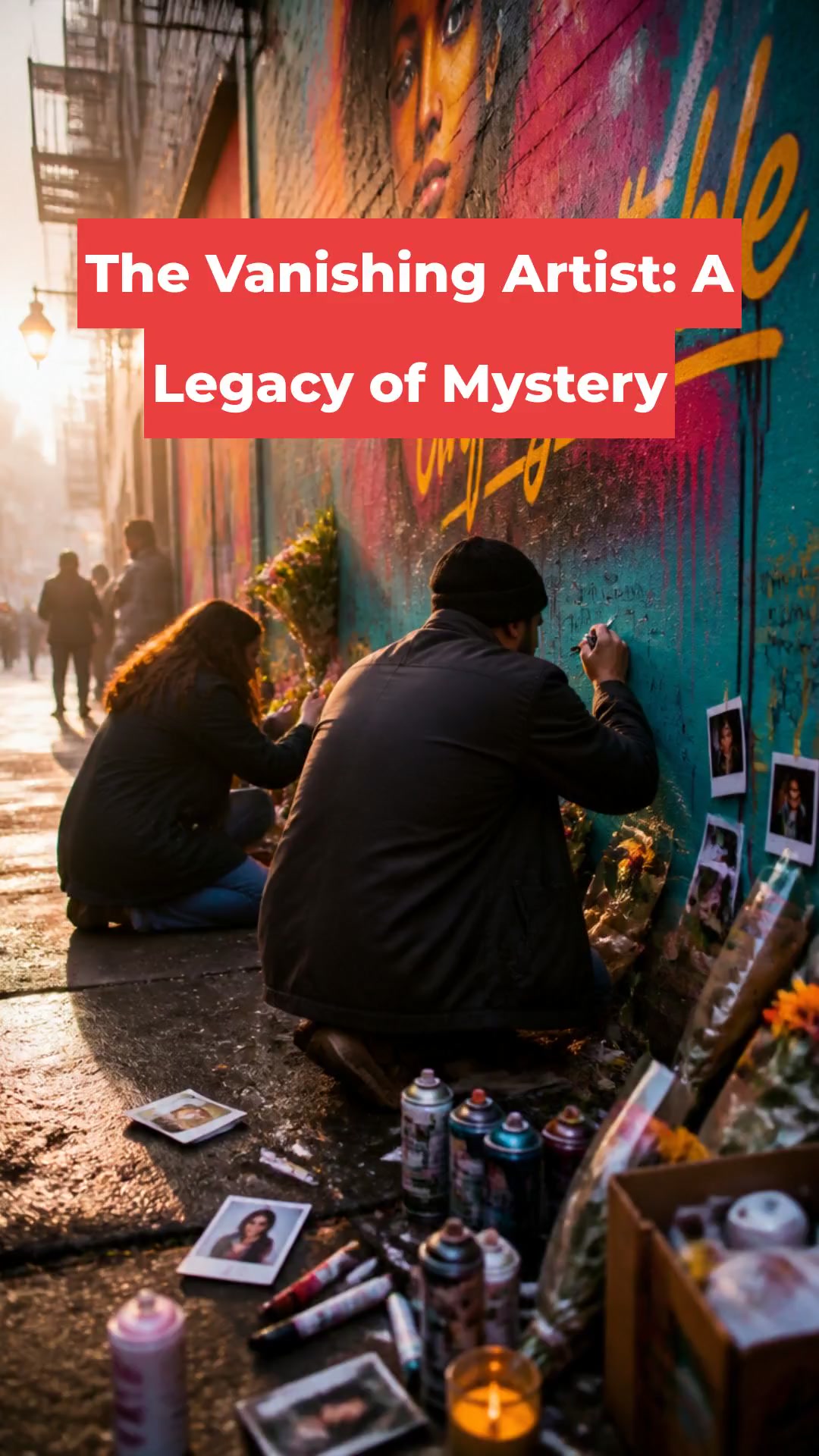 The Vanishing Artist: A Legacy of Mystery
