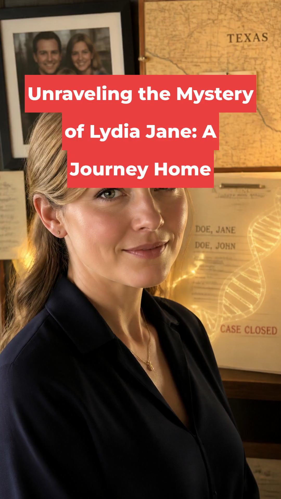 Unraveling the Mystery of Lydia Jane: A Journey Home