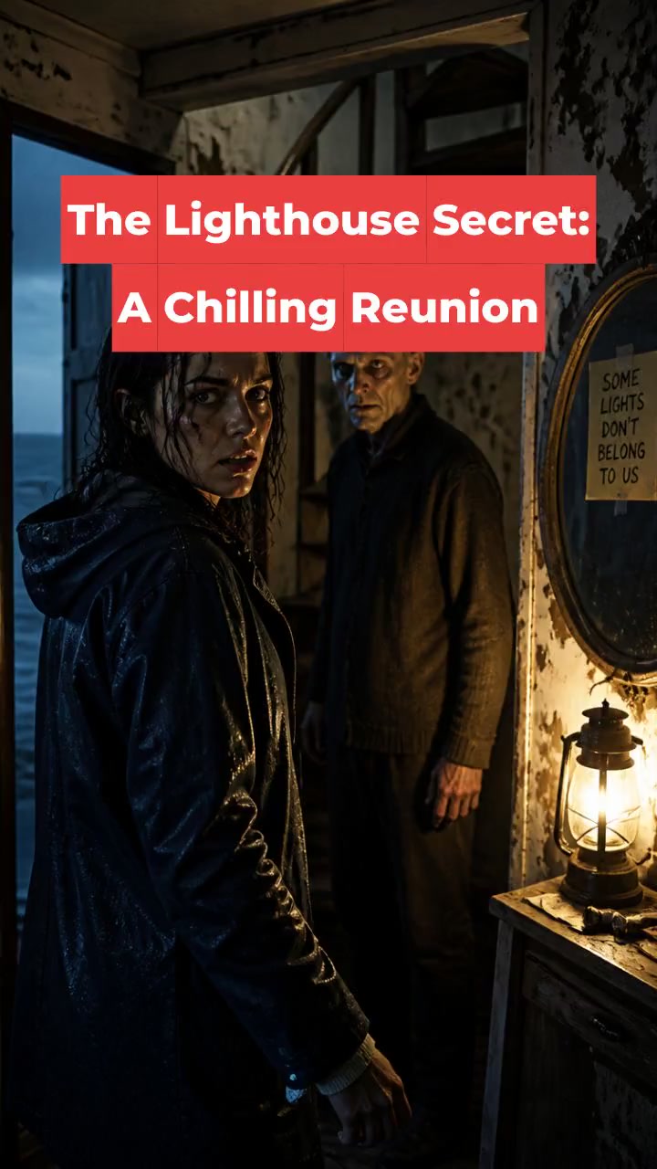 The Lighthouse Secret: A Chilling Reunion