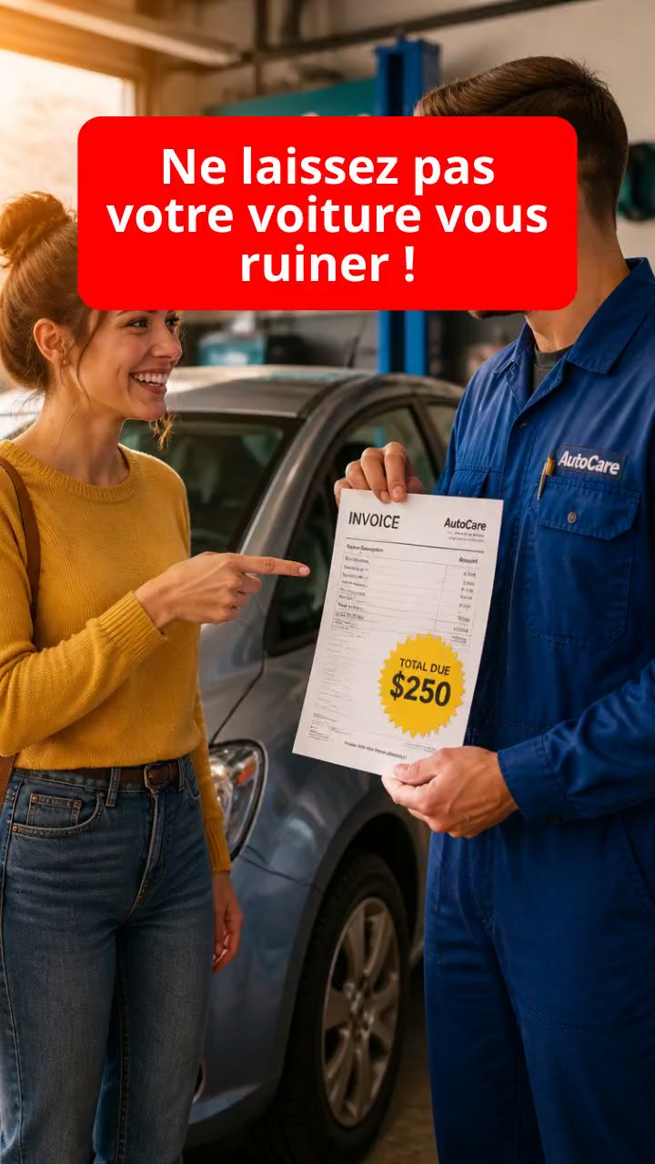 Ne laissez pas votre voiture vous ruiner !