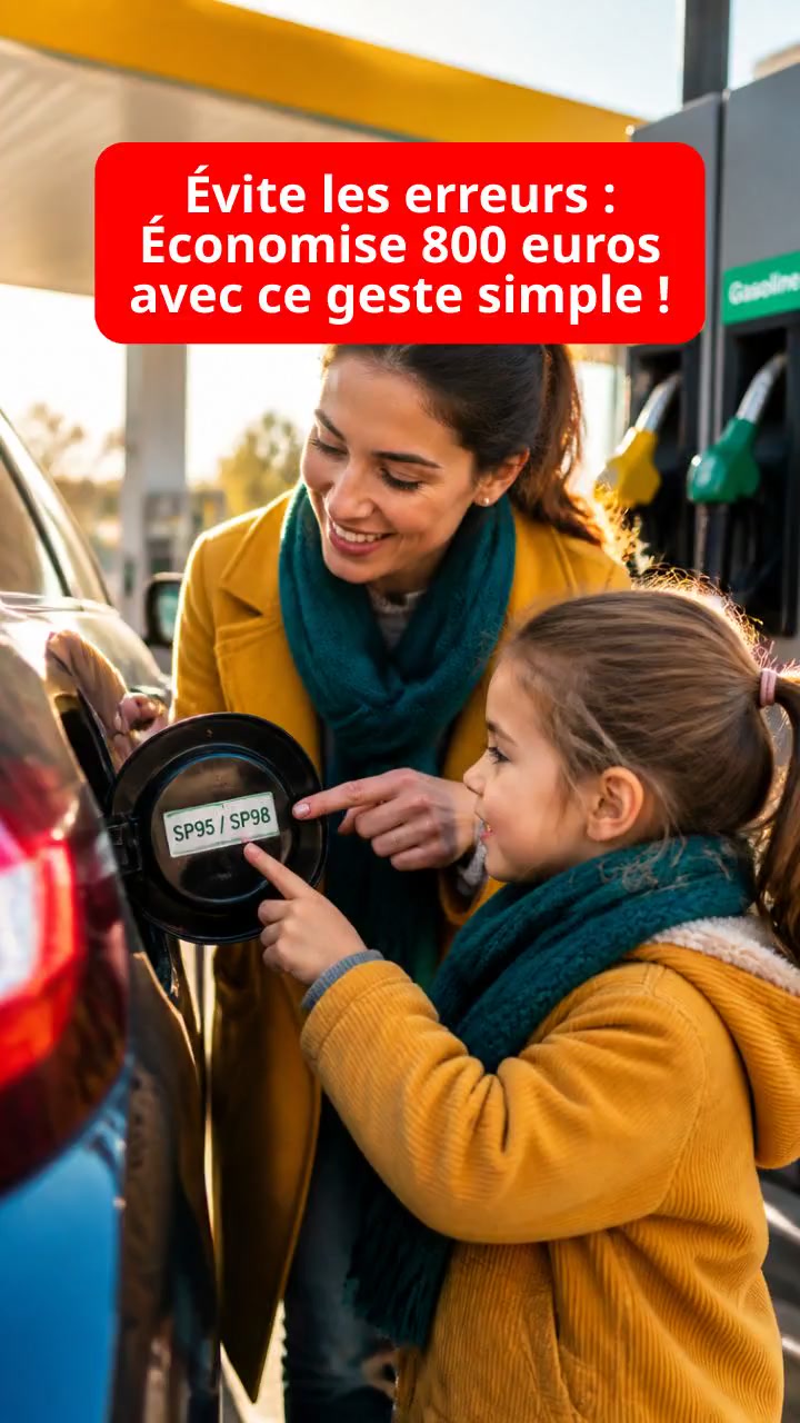 Évite les erreurs : Économise 800 euros avec ce geste simple !