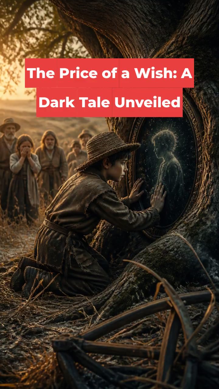 The Price of a Wish: A Dark Tale Unveiled
