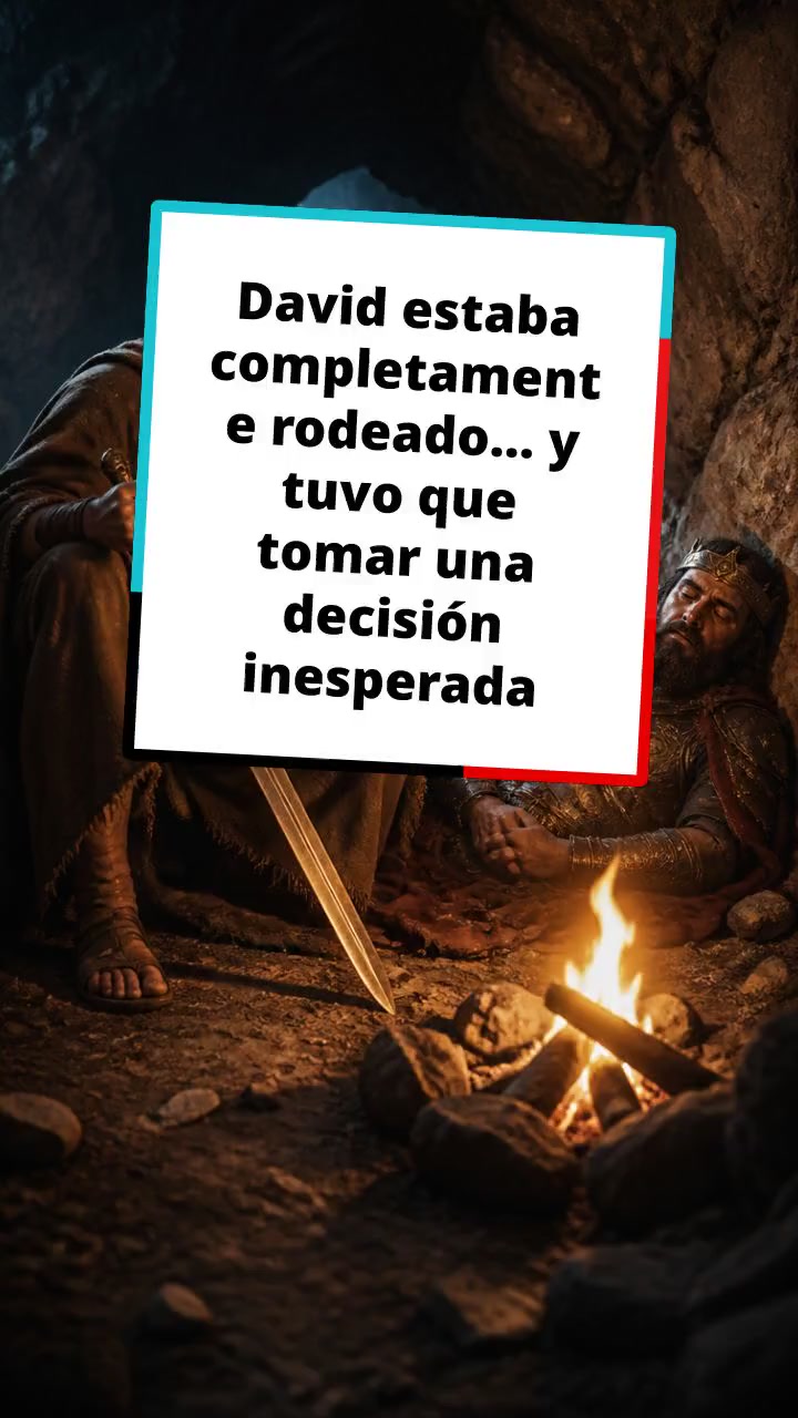 ¿Perdonar o Vengarse? La Decisión de David