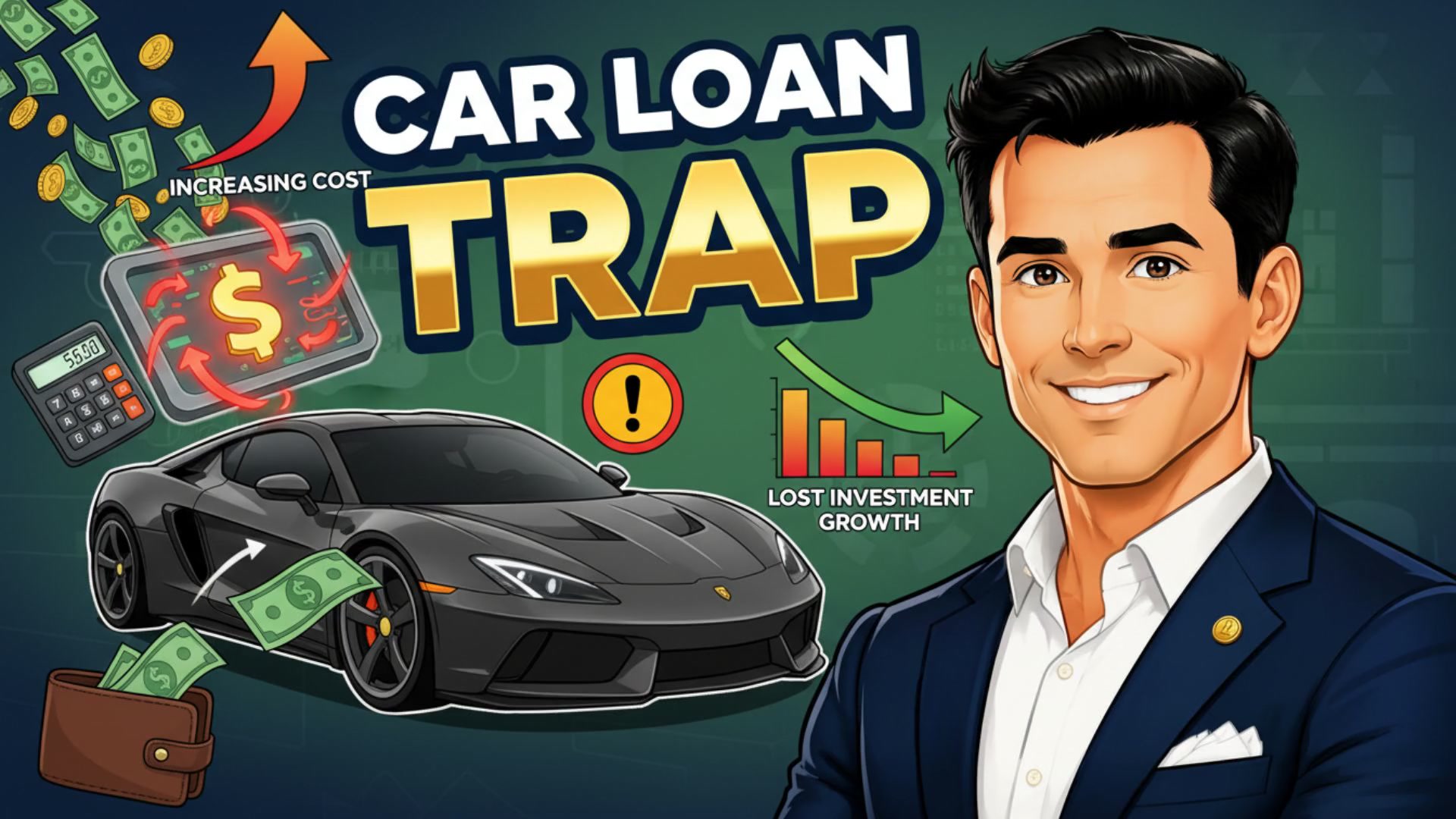 Break Free from the Car Loan Trap!