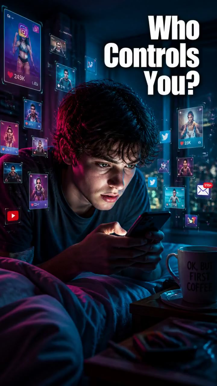 Libérez-vous de l'illusion de distraction !