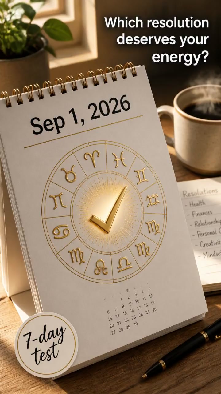 Résolutions Horoscope : Boostez votre mois de septembre !