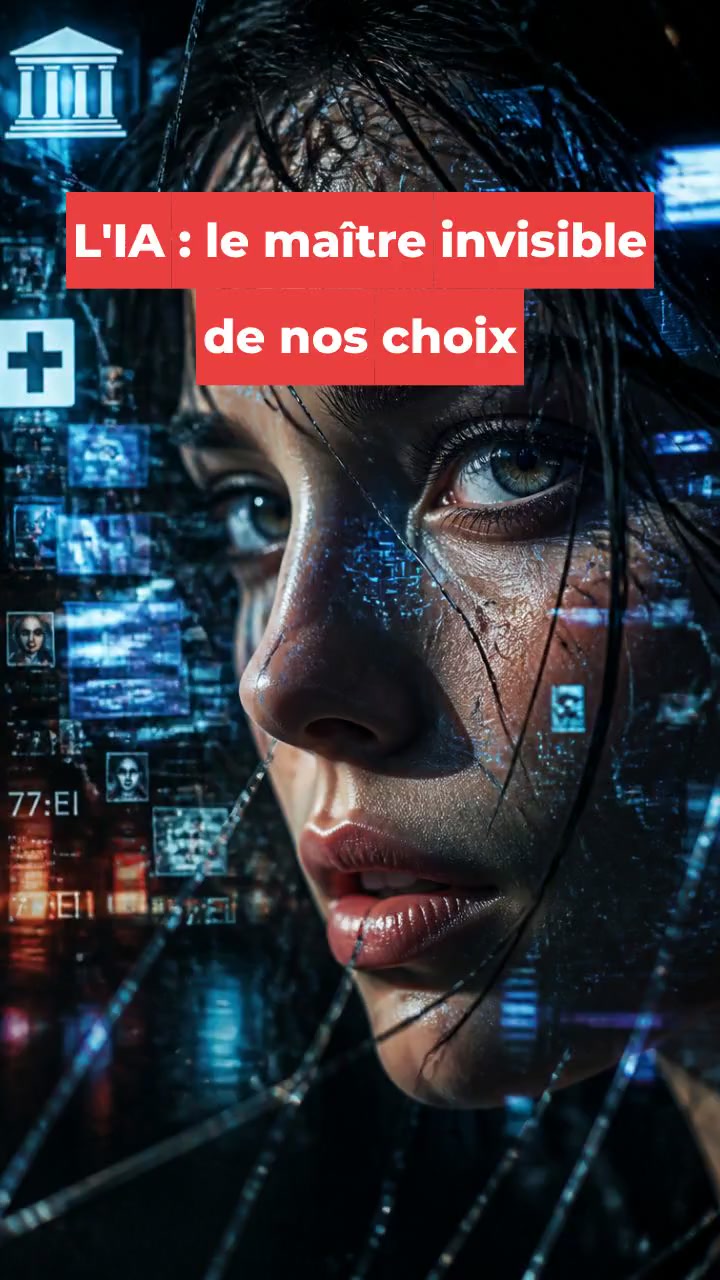 L'IA : le maître invisible de nos choix