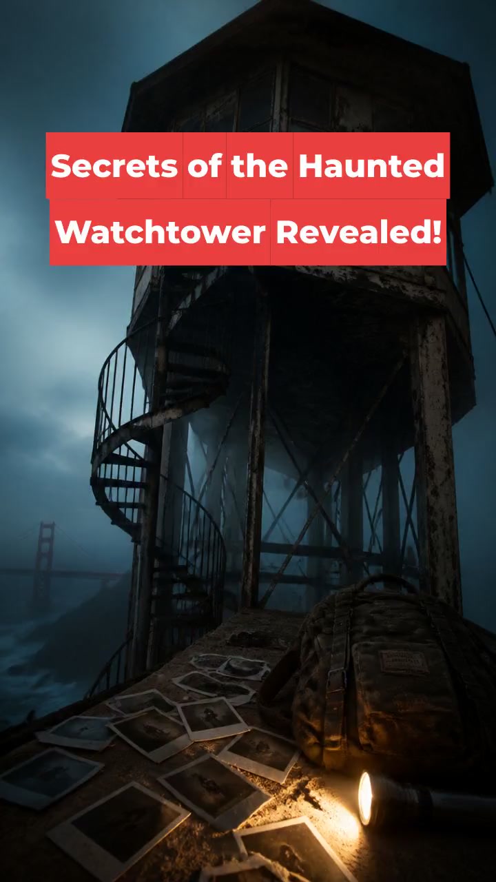 Secrets of the Haunted Watchtower Revealed!