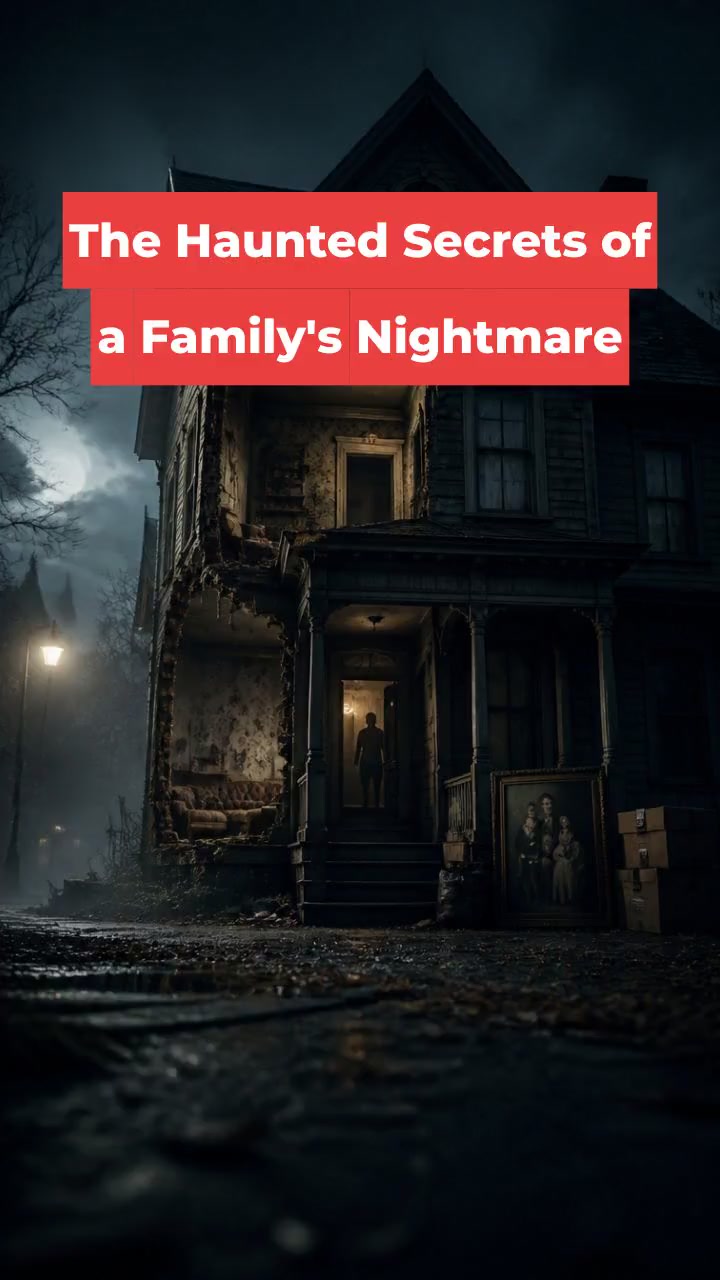 The Haunted Secrets of a Family's Nightmare