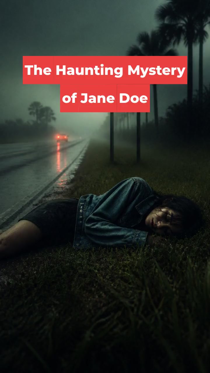 The Haunting Mystery of Jane Doe