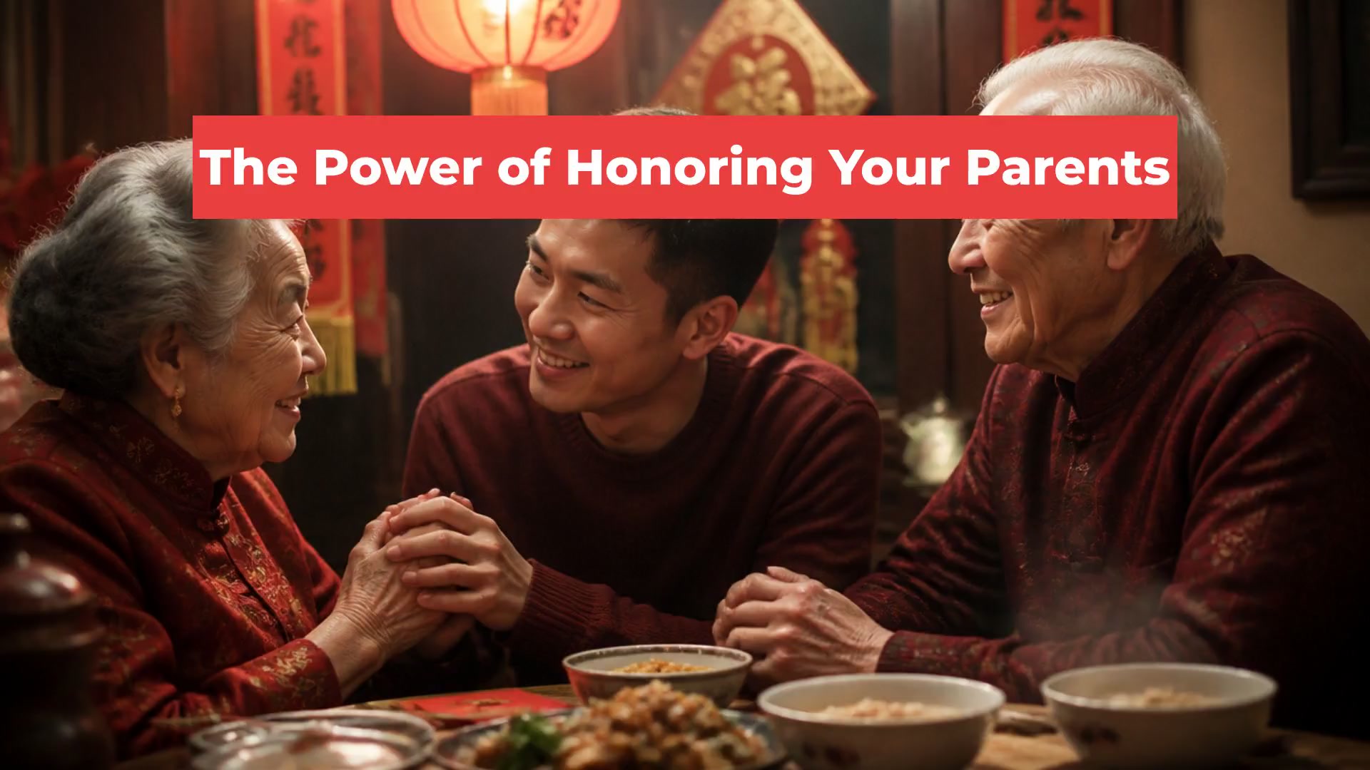 The Power of Honoring Your Parents