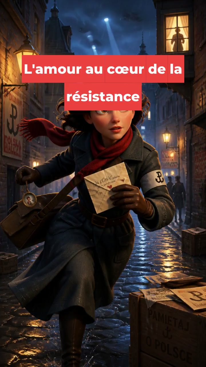 L'amour au cœur de la résistance