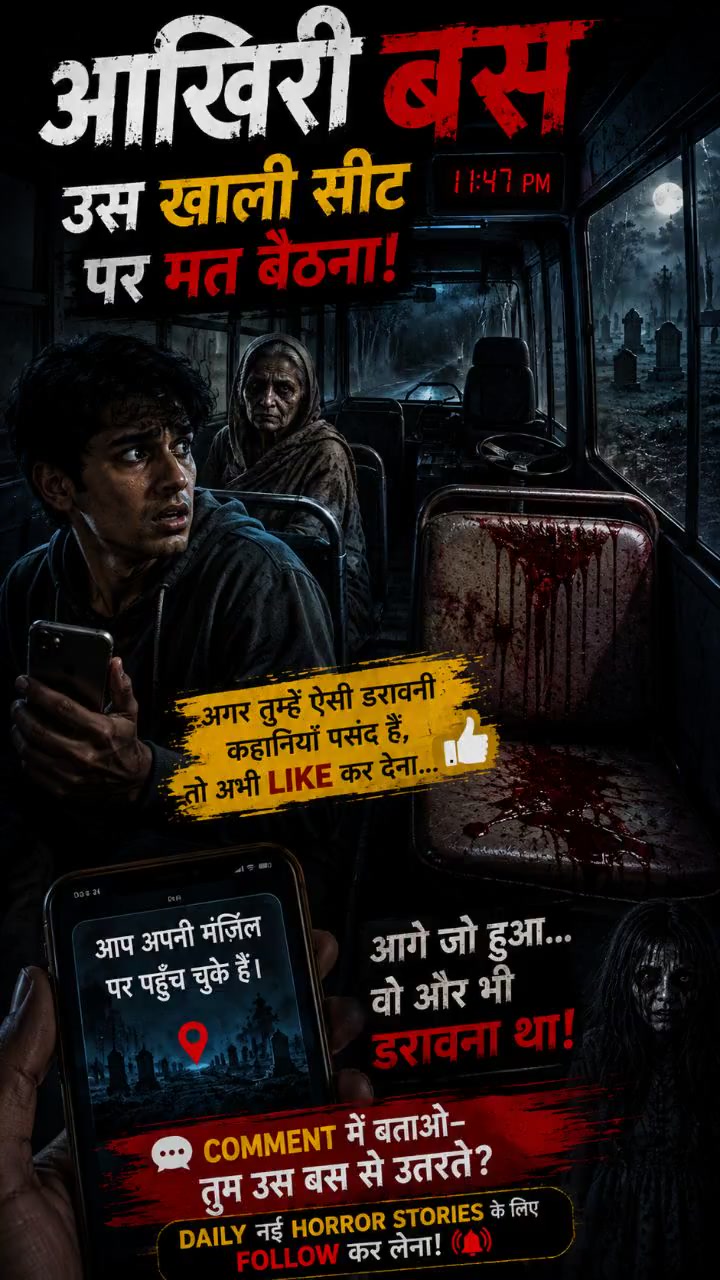 क्या तुम उस बस से उतरते?
