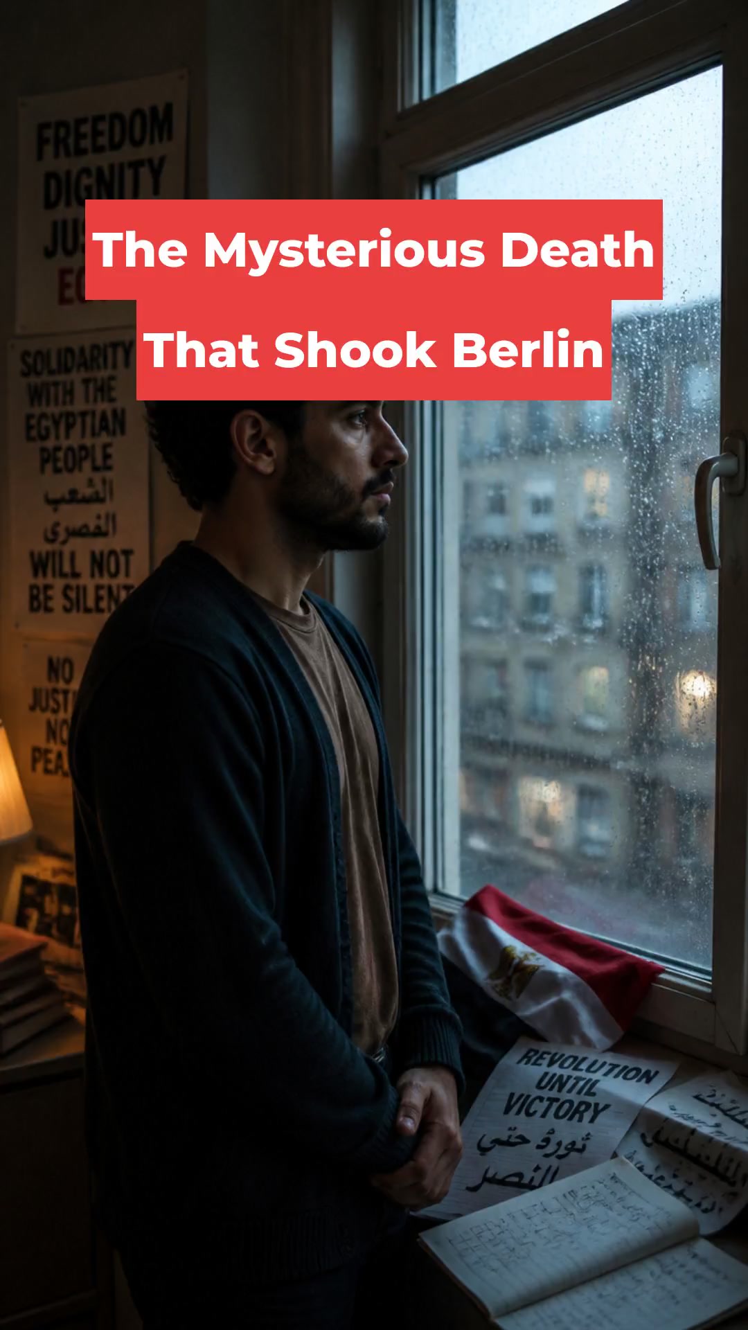 The Mysterious Death That Shook Berlin