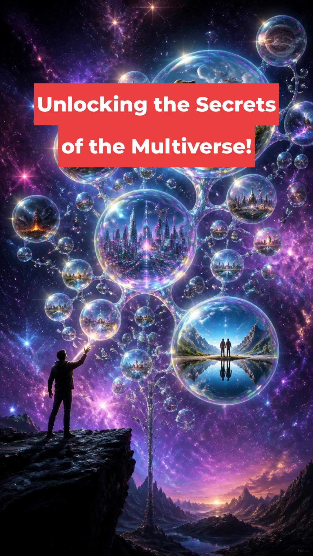Unlocking the Secrets of the Multiverse!