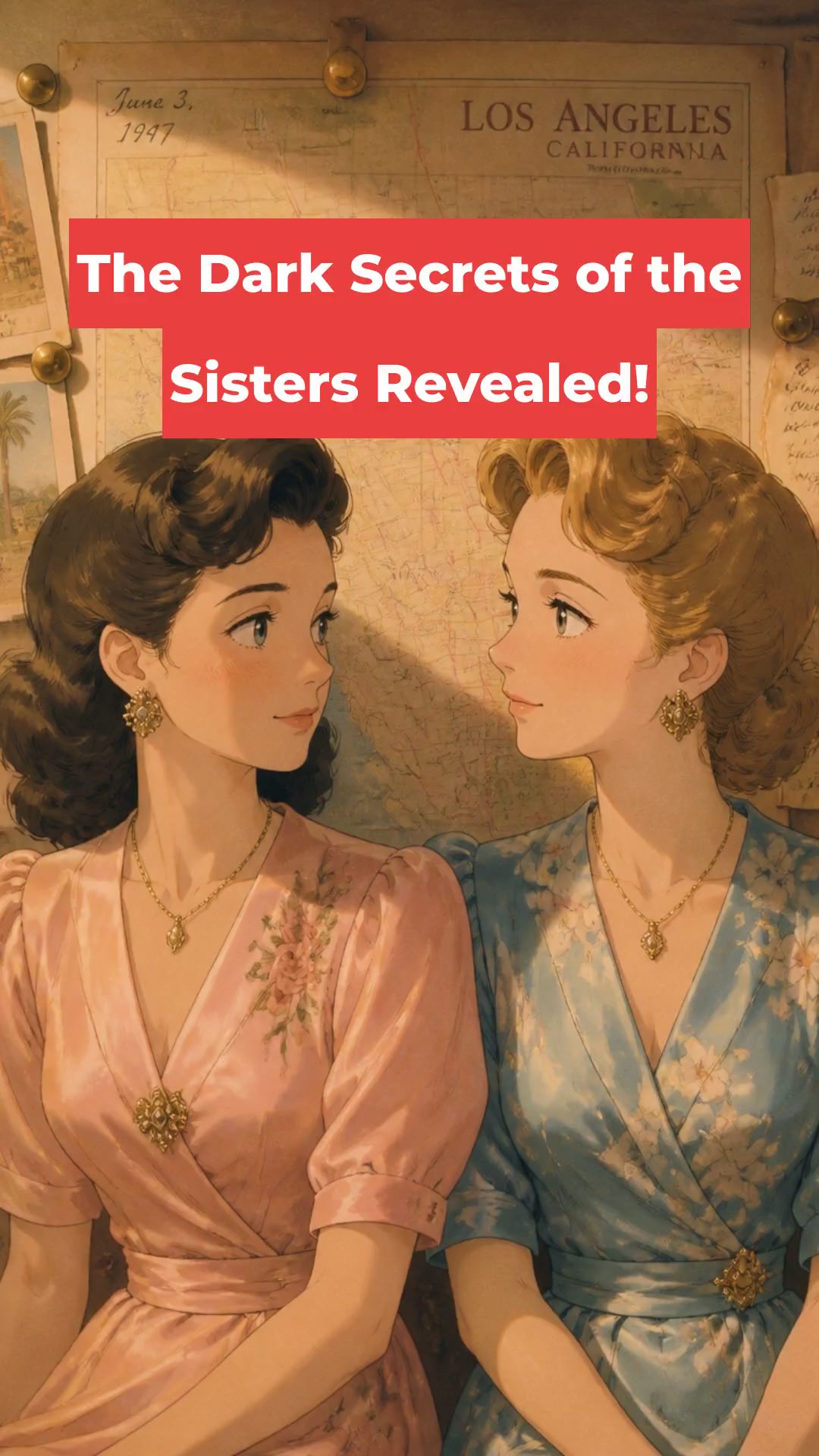The Dark Secrets of the Sisters Revealed!