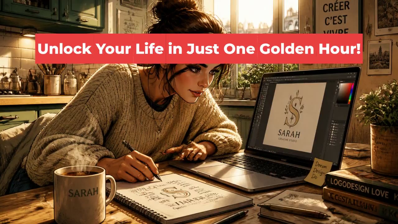 Unlock Your Life in Just One Golden Hour!