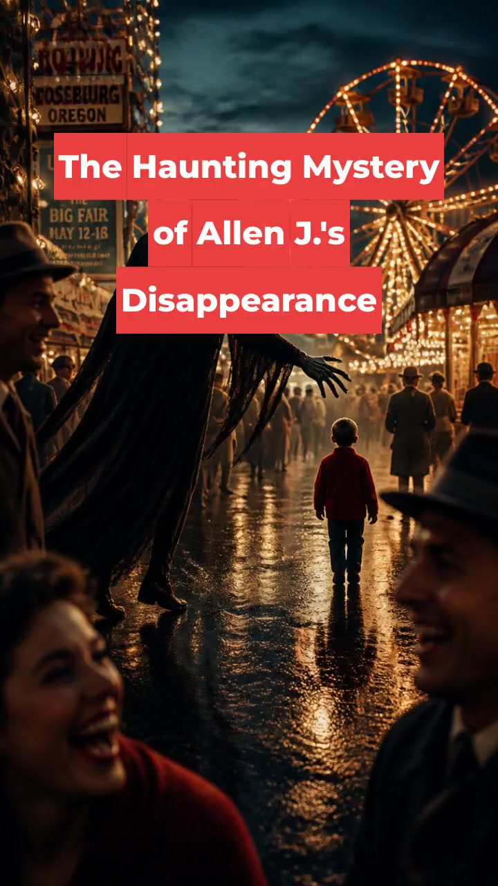 The Haunting Mystery of Allen J.'s Disappearance