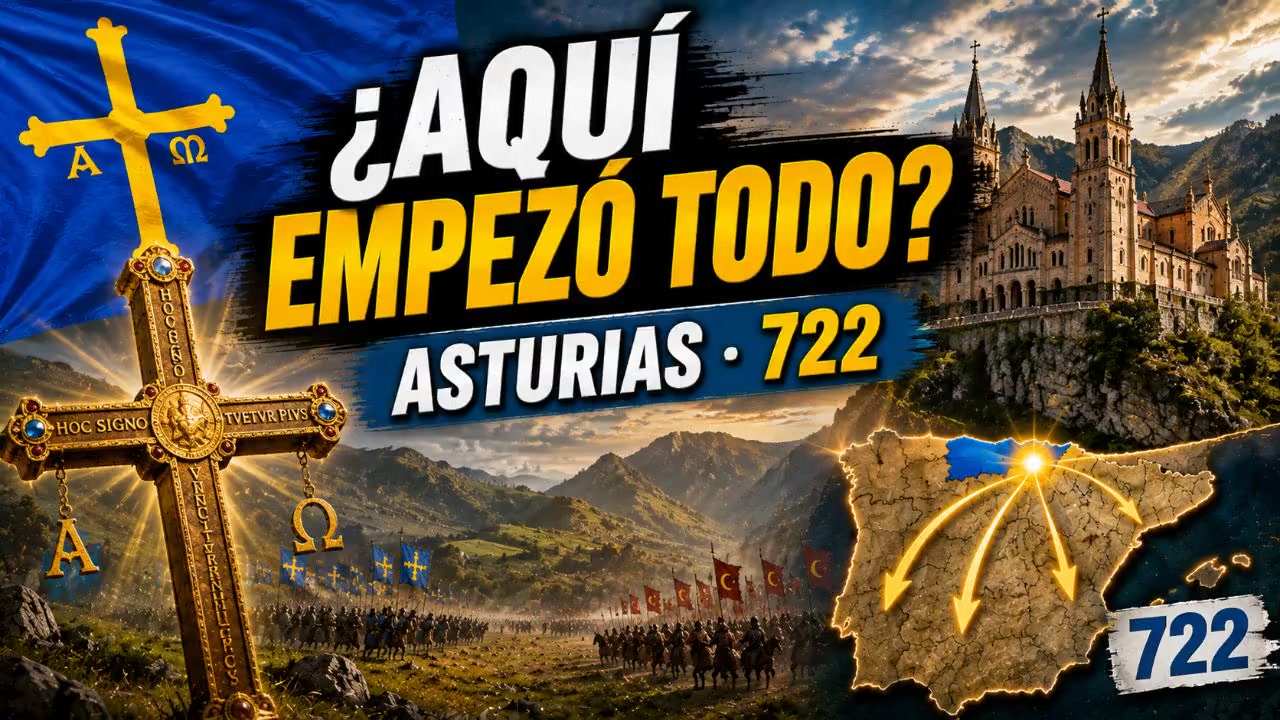Descubre la Historia Oculta de Asturias