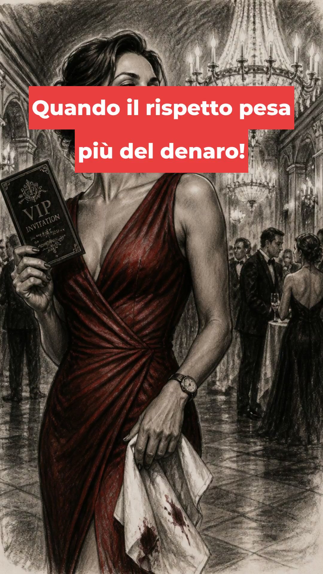 Quando il rispetto pesa più del denaro!