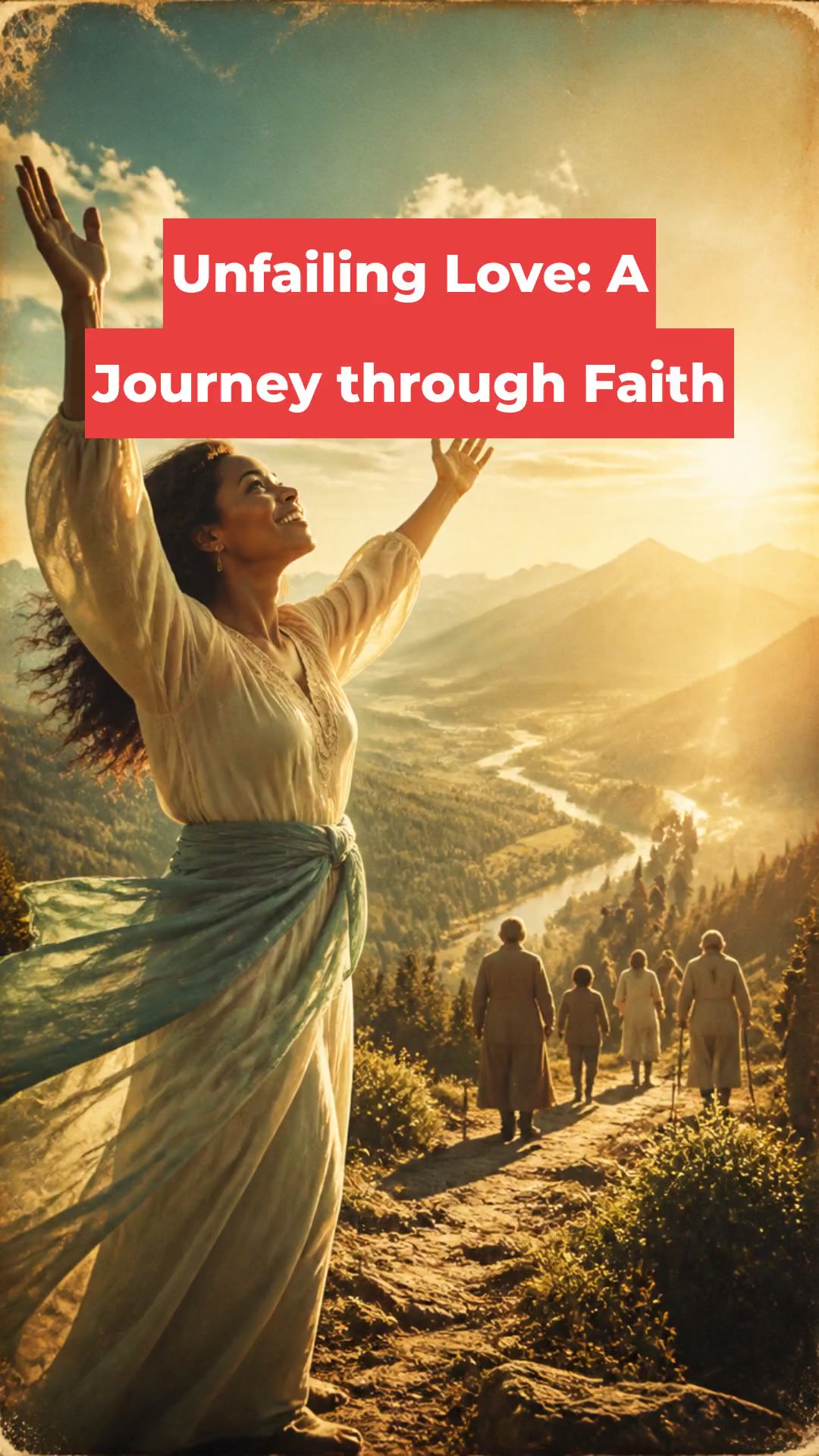 Unfailing Love: A Journey through Faith