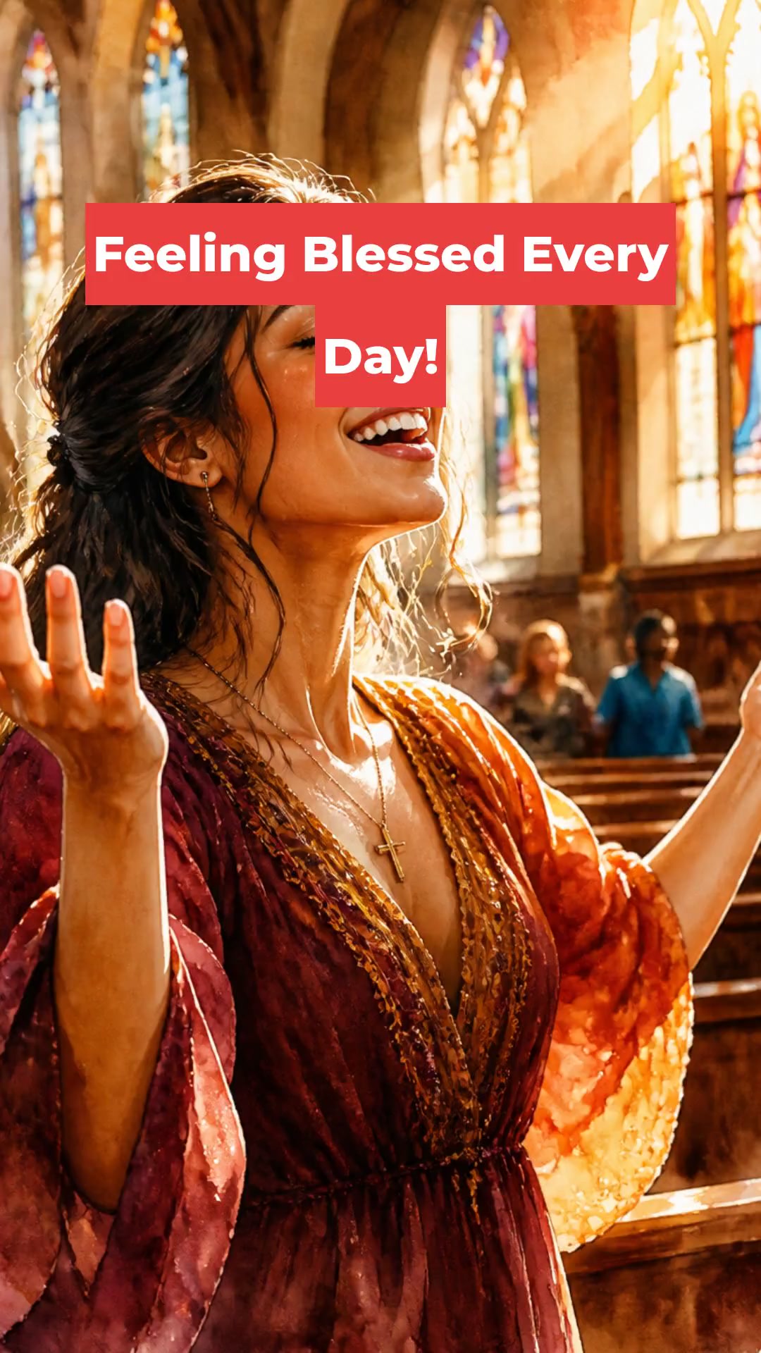 Feeling Blessed Every Day!