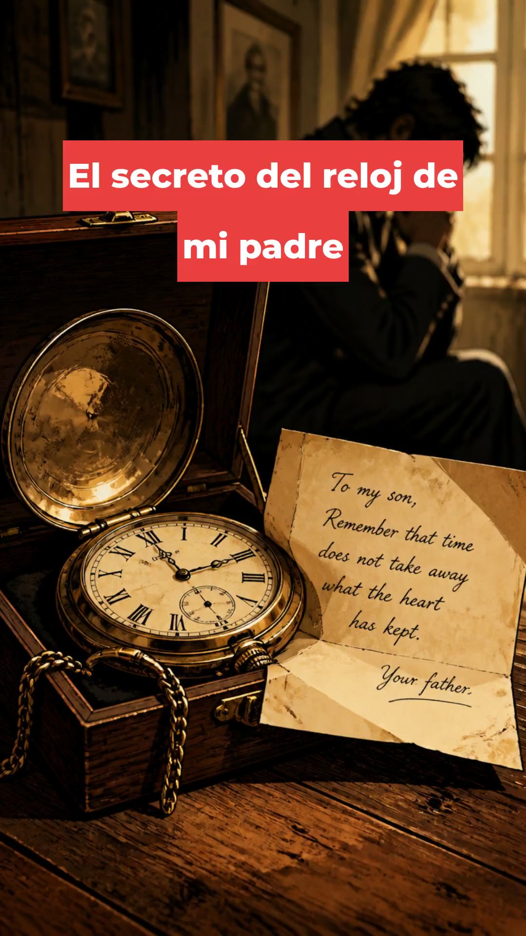 El secreto del reloj de mi padre