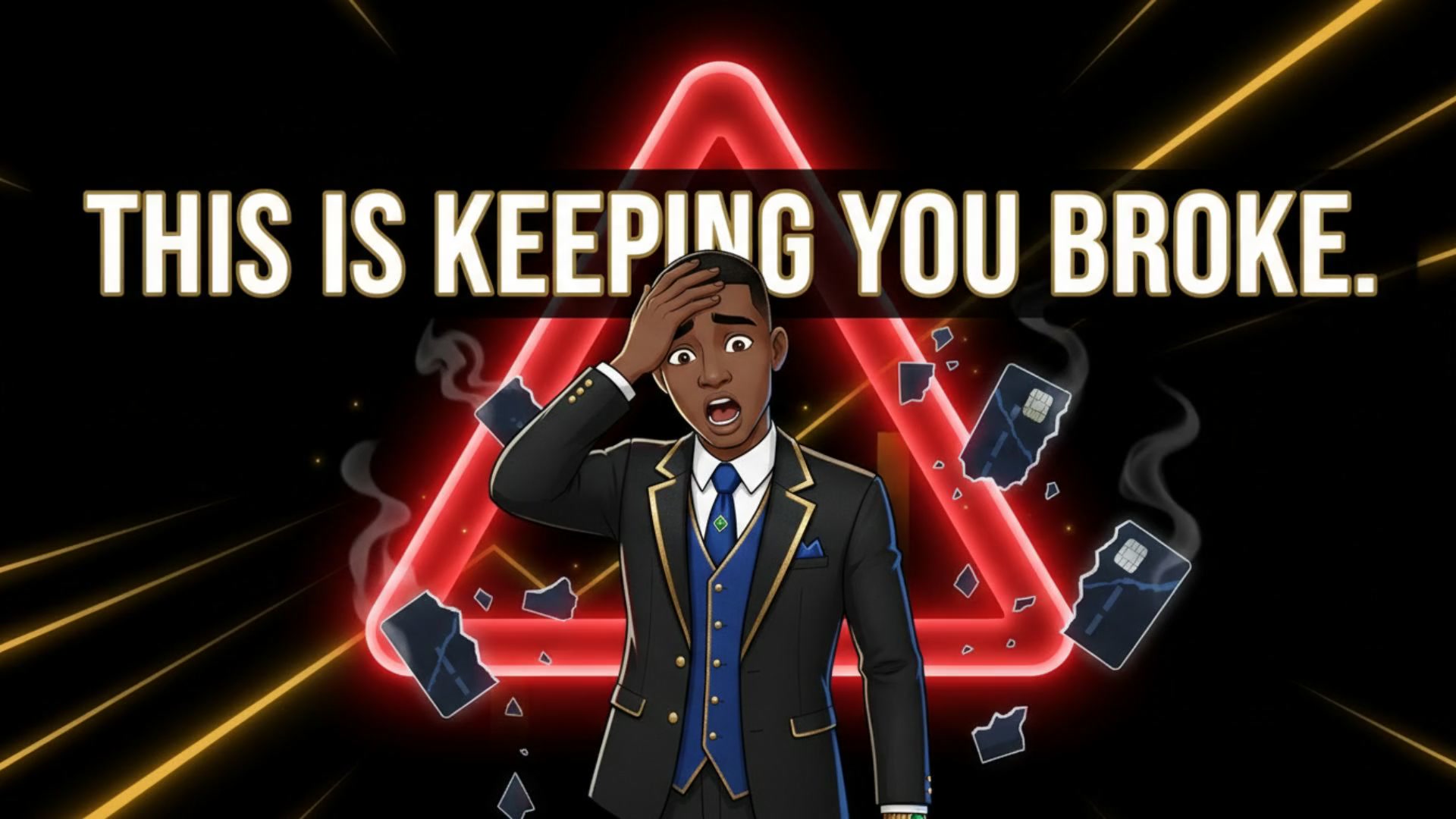 The #1 Debt Mistake Keeping You Broke!