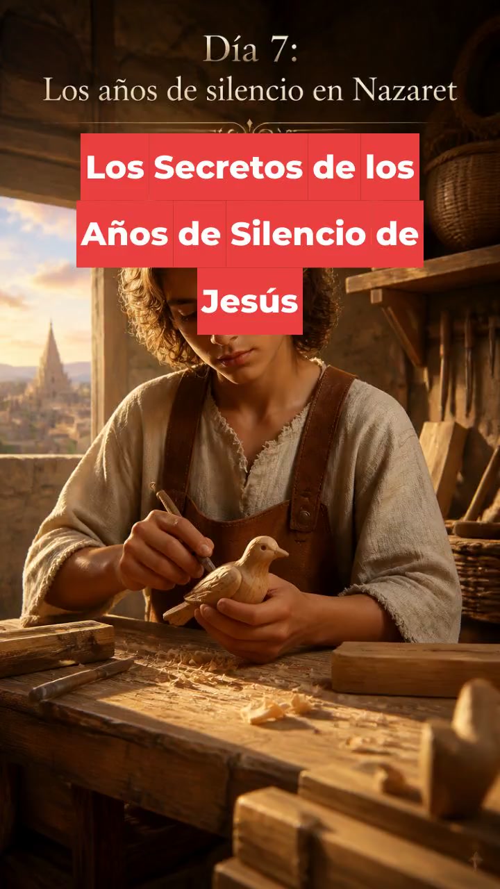Los Secretos de los Años de Silencio de Jesús